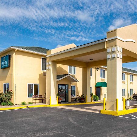 Quality Inn & Suites Brandenburg - Fort Knox Exteriör bild