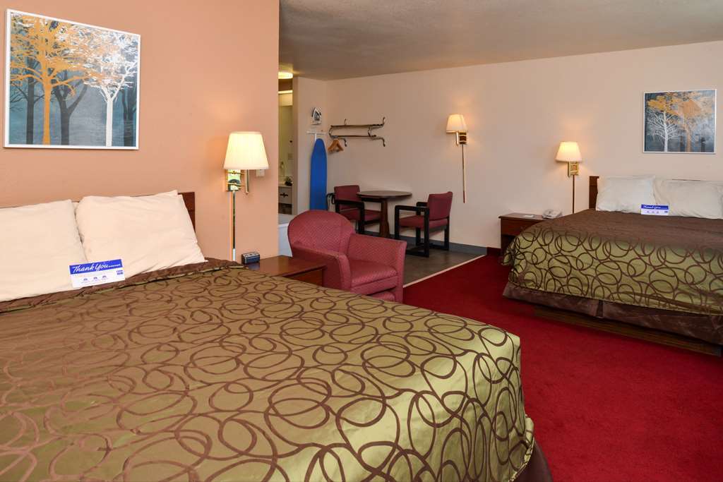 Quality Inn & Suites Brandenburg - Fort Knox Bekvämligheter bild