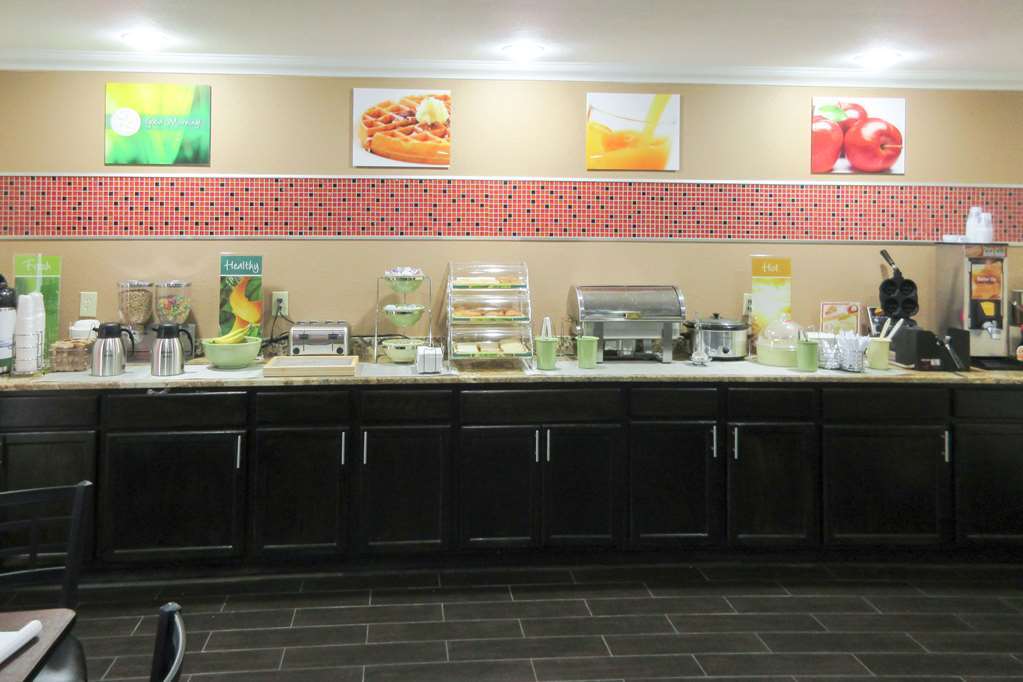 Quality Inn & Suites Brandenburg - Fort Knox Restaurang bild